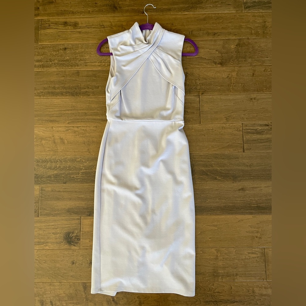 ASOS midi pencil dress
